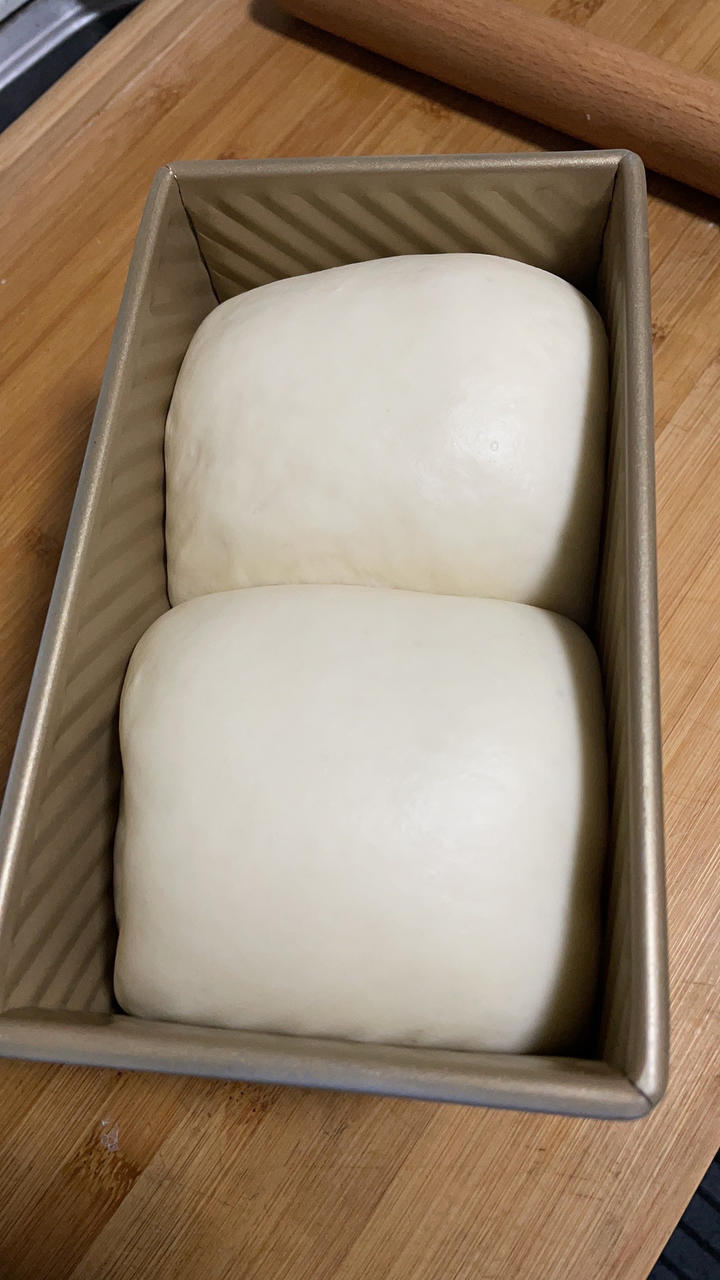 海盐椰奶吐司