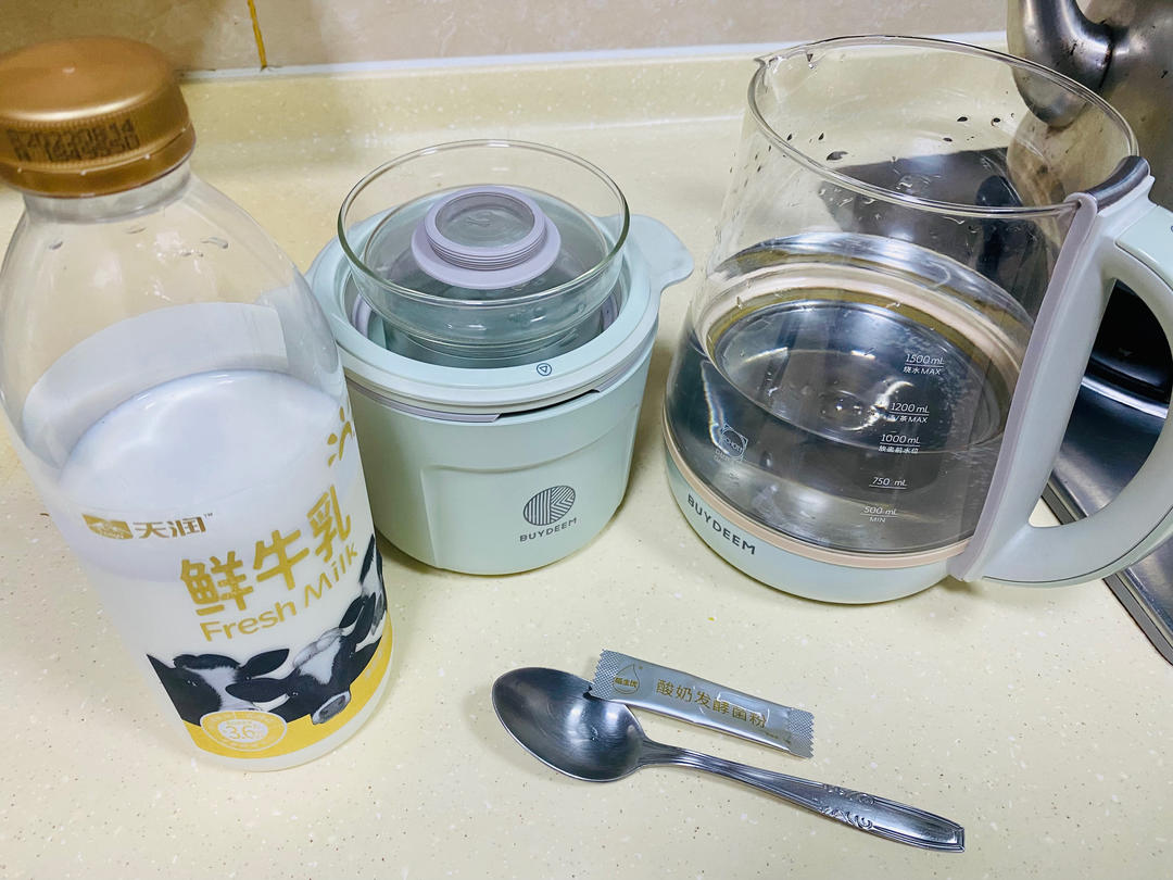 鲜虾韭菜鸡蛋小馄饨【9月北鼎养生壶食谱】