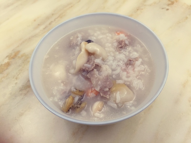 潮汕砂锅粥