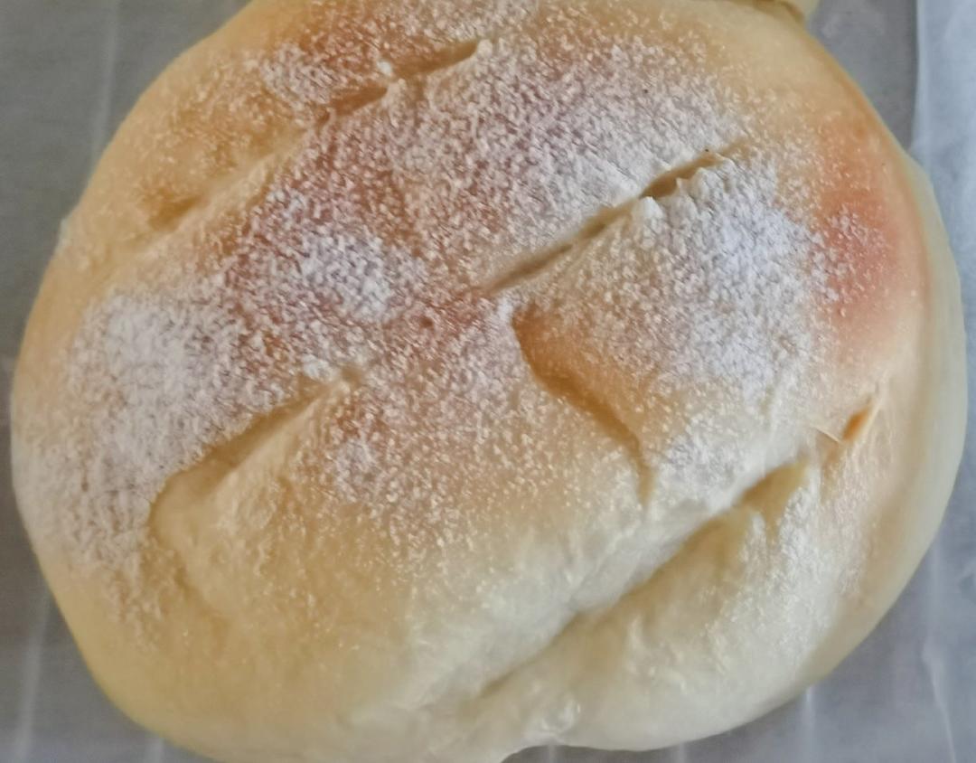 蜜豆乳酪软欧—好吃到根本停不下的软欧包