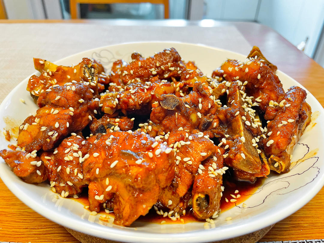 糖醋排骨