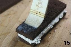 巧克力传奇蛋糕的做法 步骤15