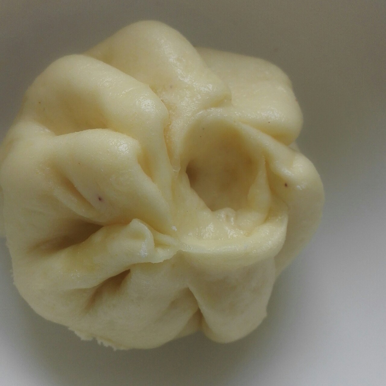 超级好吃的烟肉芝士大包