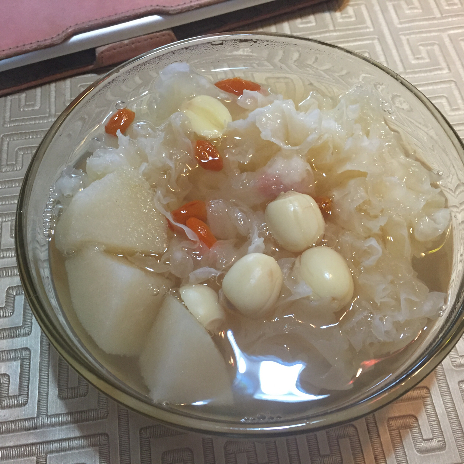 老北京小吊梨汤