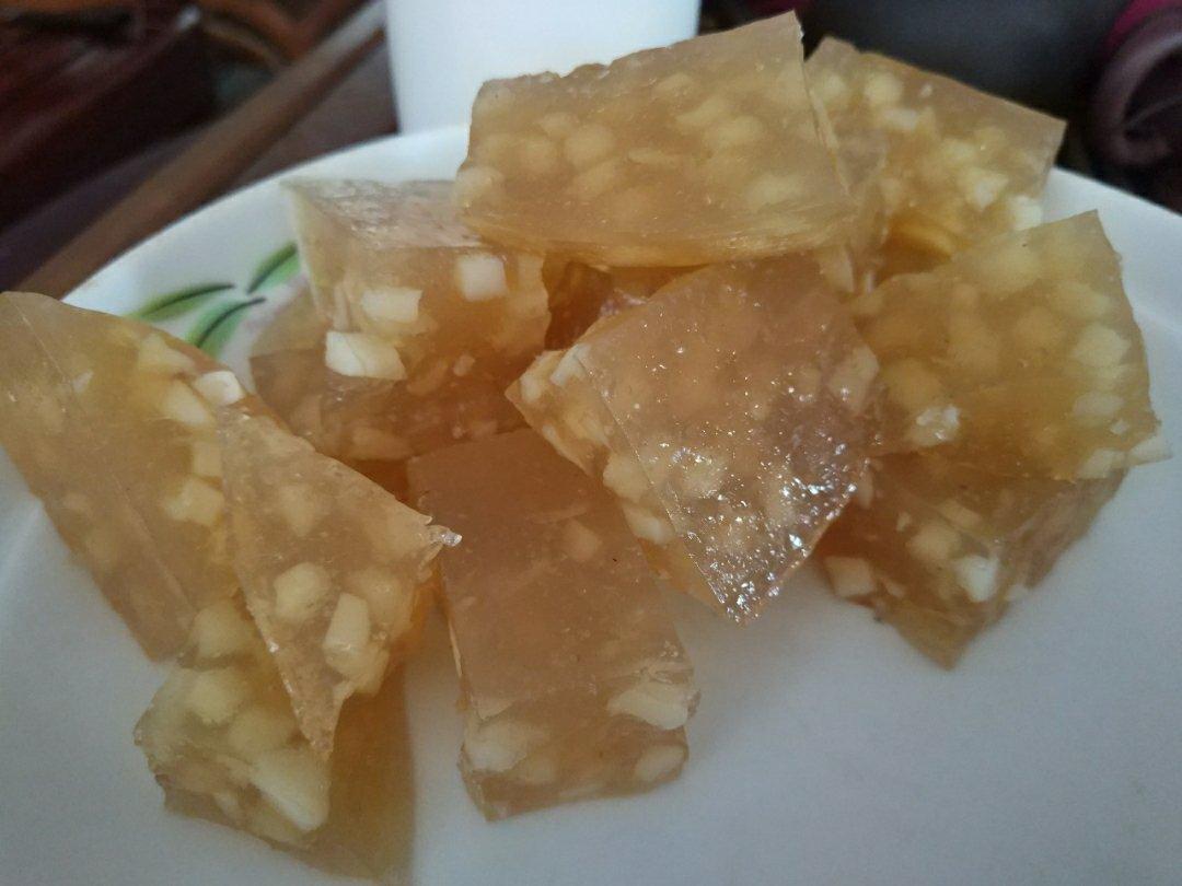 广式马蹄糕