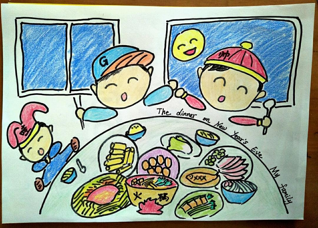 跳舞的豆腐做的晚餐2018年2月18日