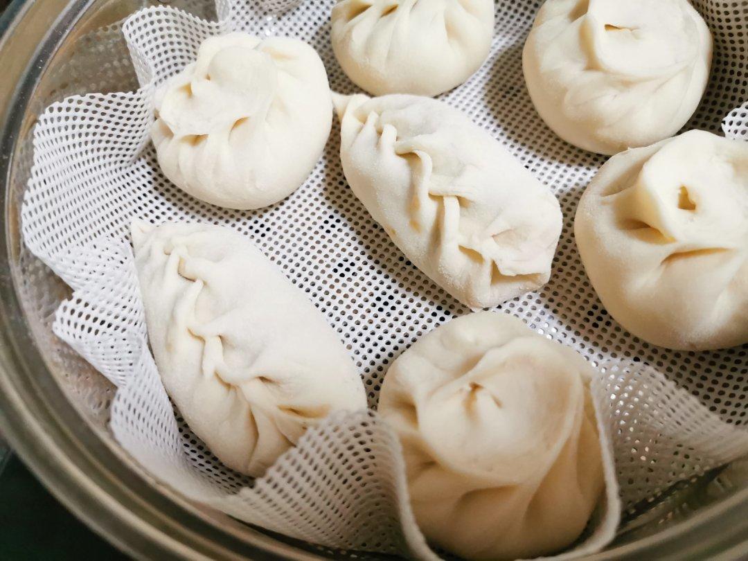 小笼包（秒杀市面上小笼包店的做法）