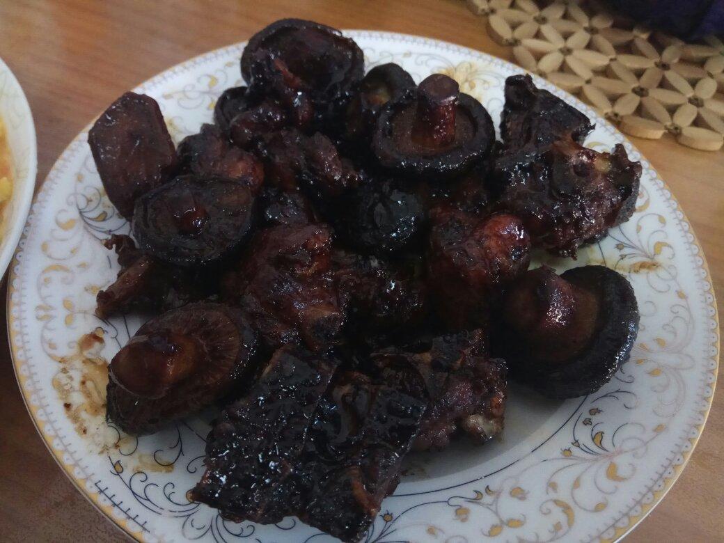 懒人版糖醋排骨