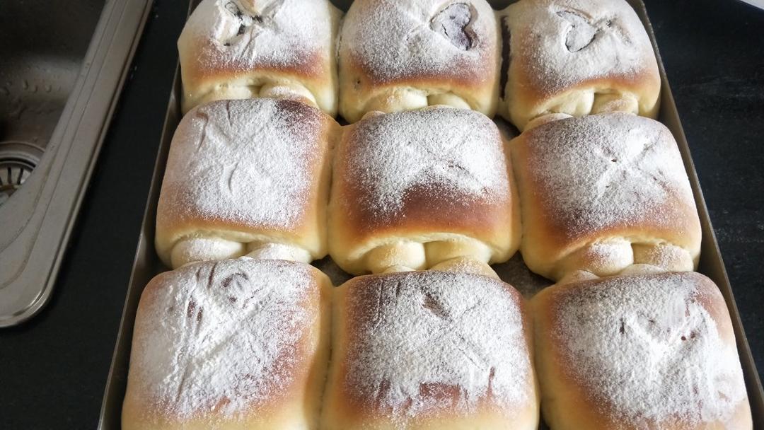 全世界最好吃没有之一的汤种布里欧修老面包