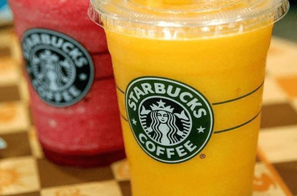 【Starbucks Series】Iced Beverage As A slushine 星巴克冷饮混合的做法