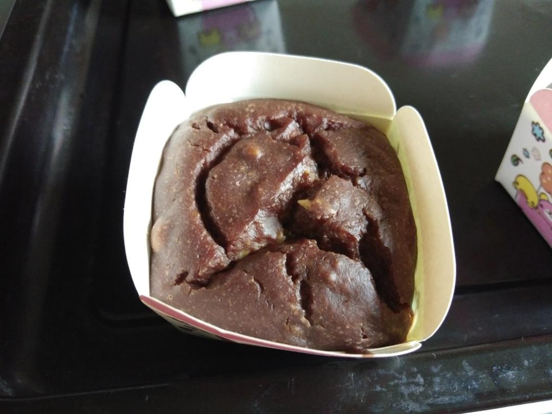 无油低卡浓厚豆腐布朗尼（全部热量只有一千卡☆）