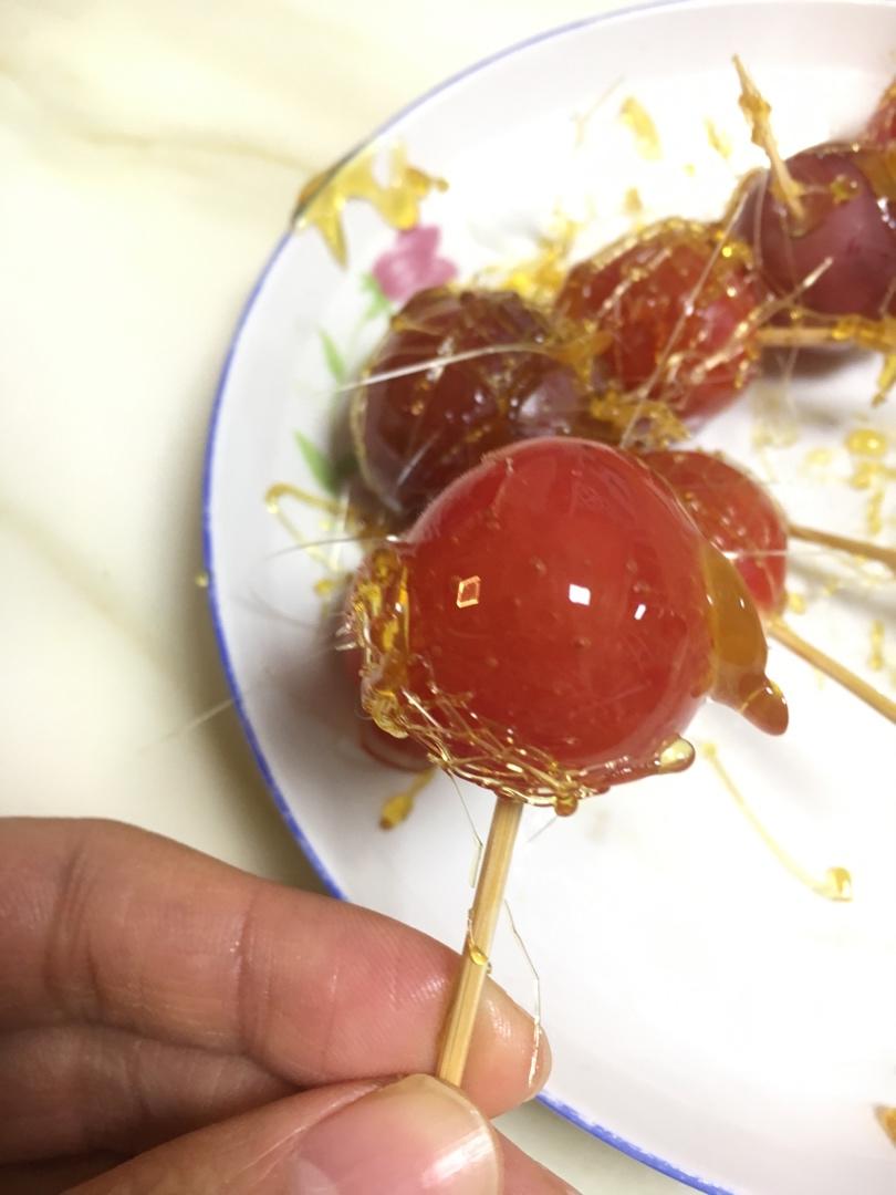 堂妈教你做冰糖葫芦