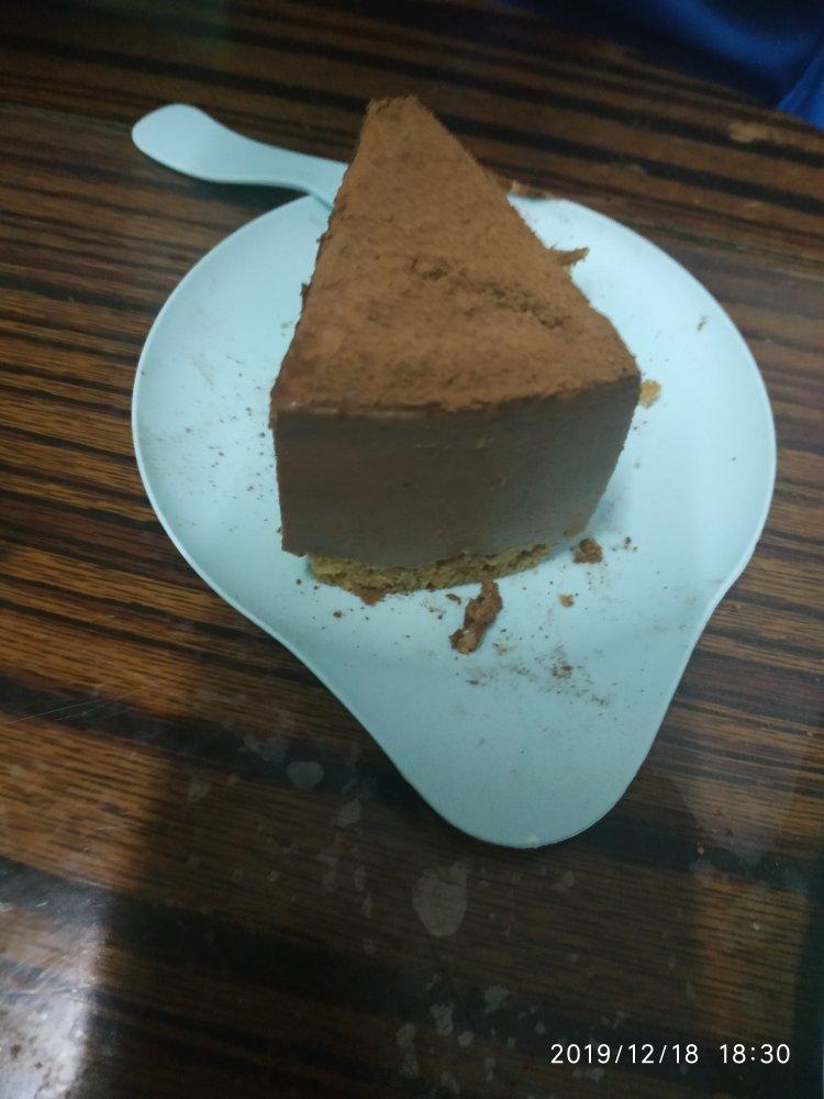 （免烤）6寸可可慕斯