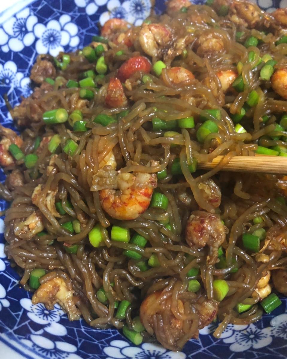 【生酮低碳】蚂蚁上树，快手7分钟