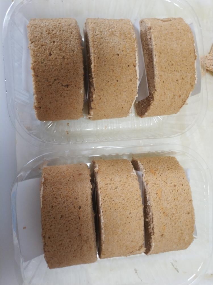 一次就做成功的咖啡蛋糕卷