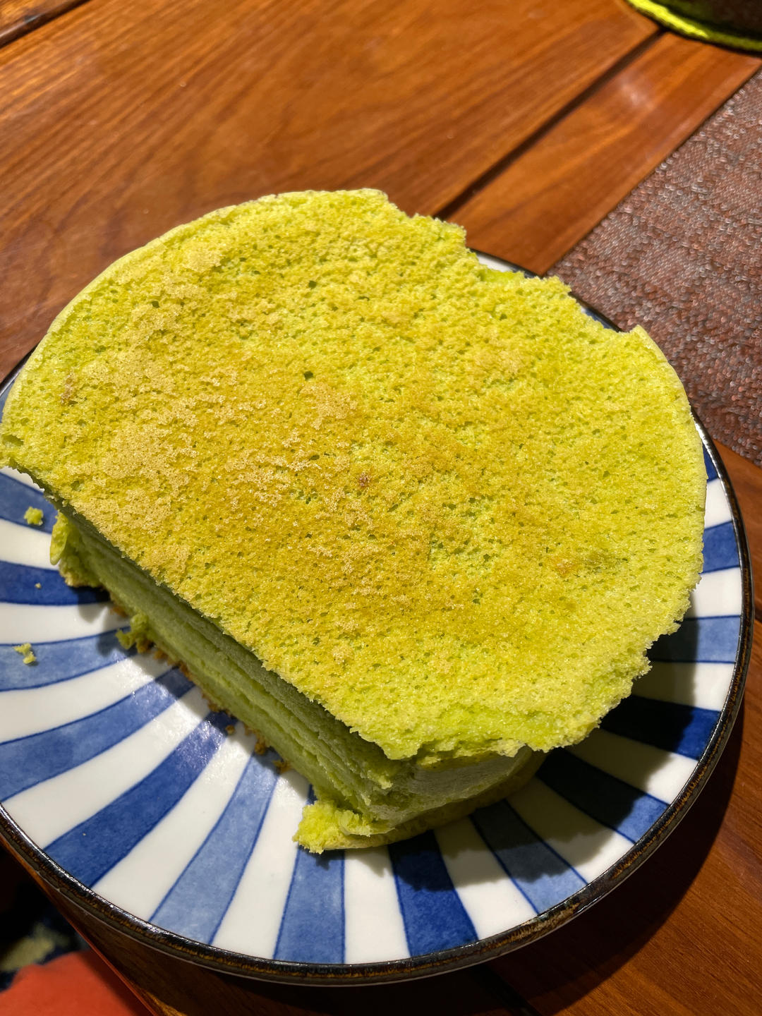 古早蛋糕