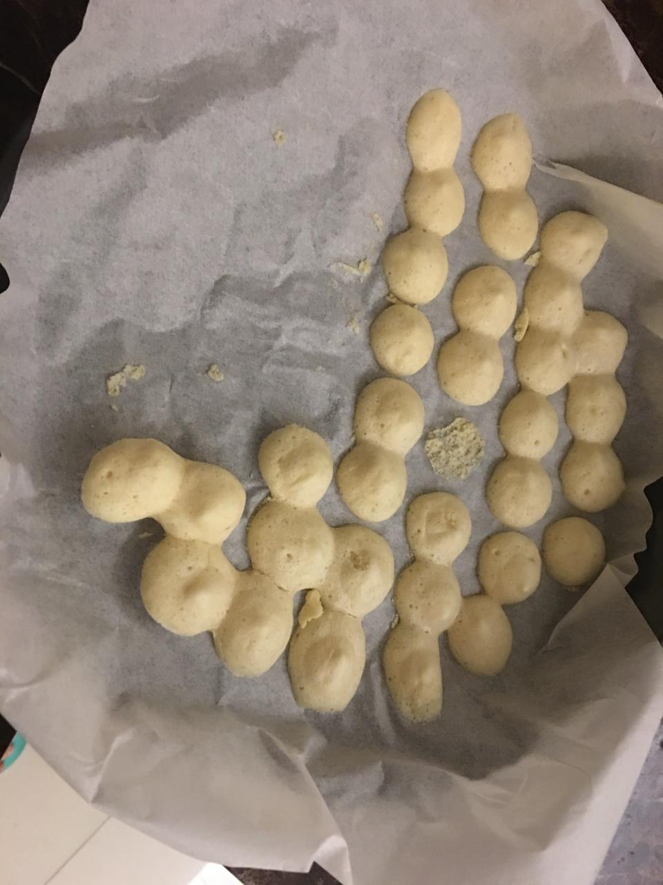 安慕希酸奶溶豆