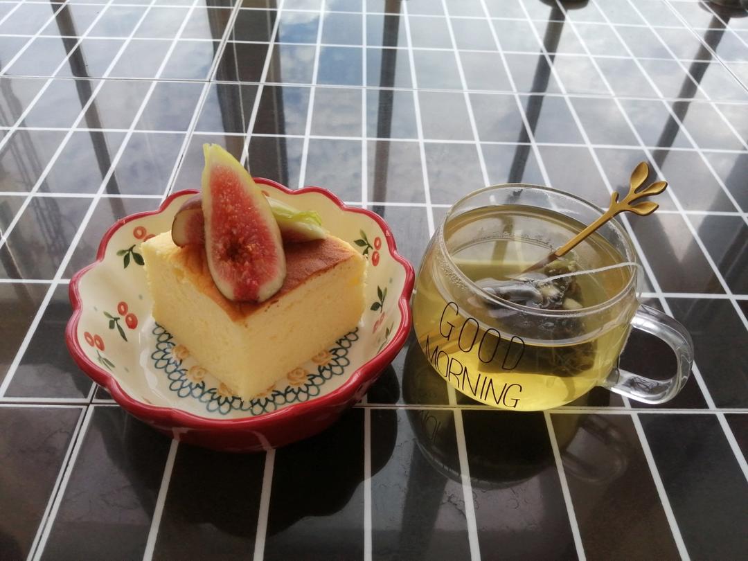 轻乳酪蛋糕（结合多位大师的方子）