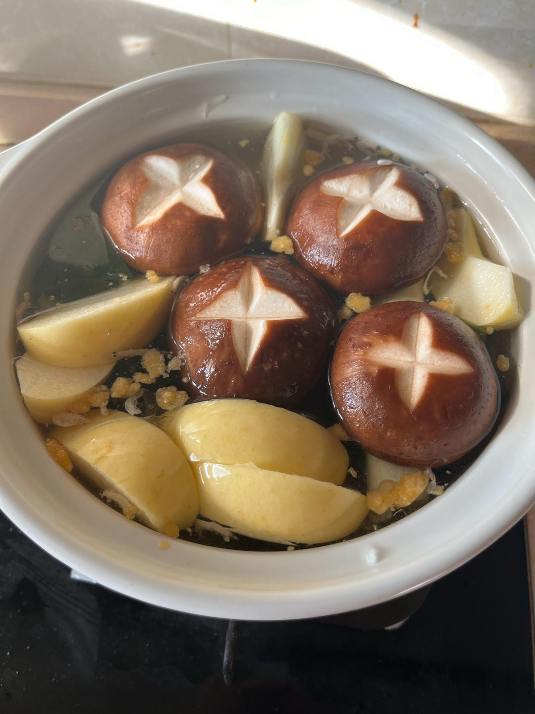 家庭关东煮｜汤底比便利店鲜甜