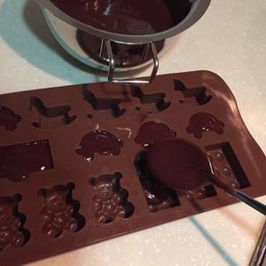 自制巧克力的做法 步骤5