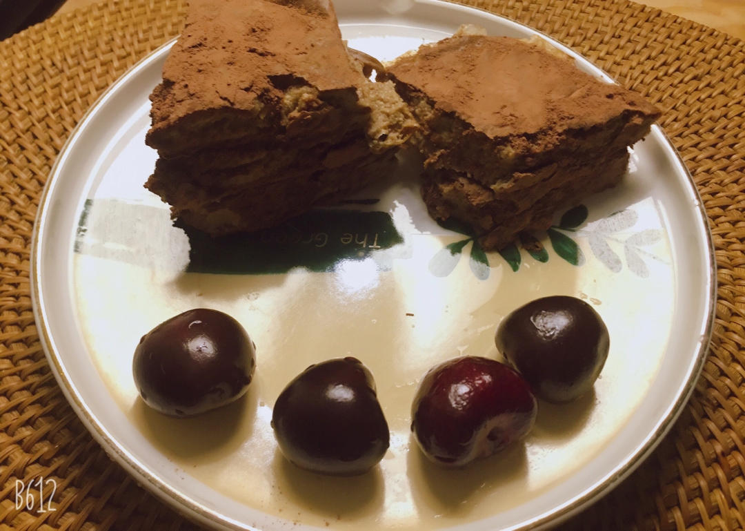 5款超火低卡巴斯克·0糖油·酸奶版·附热量&做法