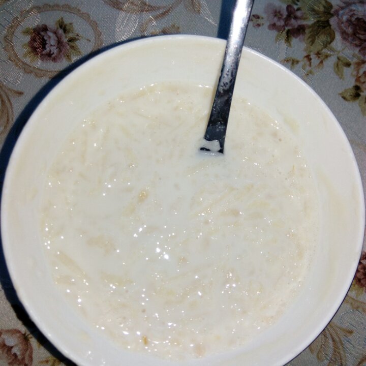 山药苹果牛奶昔(丰胸)