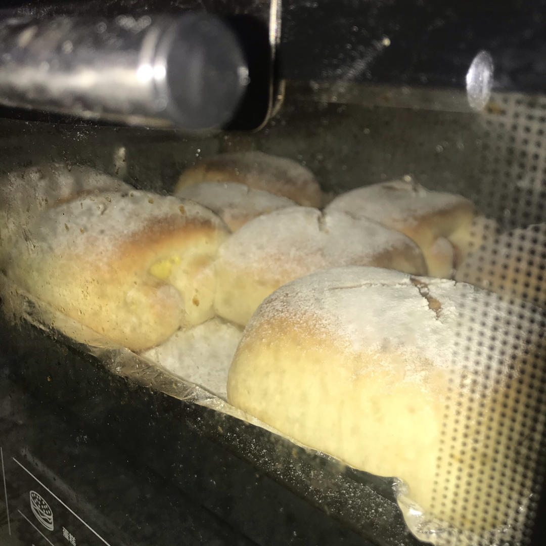 日式云朵牛奶卷
