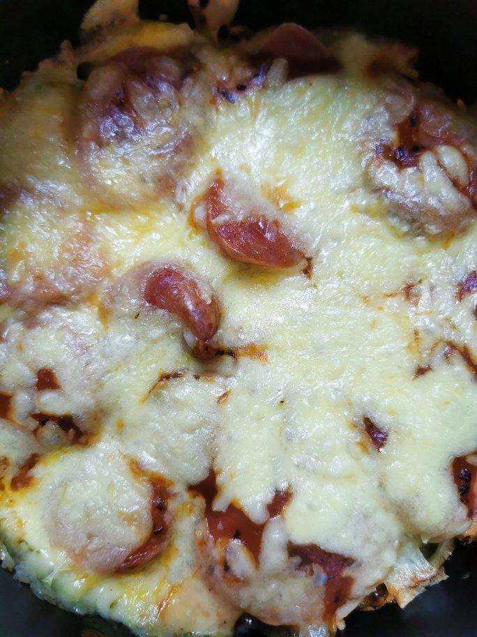 超简单土司披萨！家庭版Toast Pizza