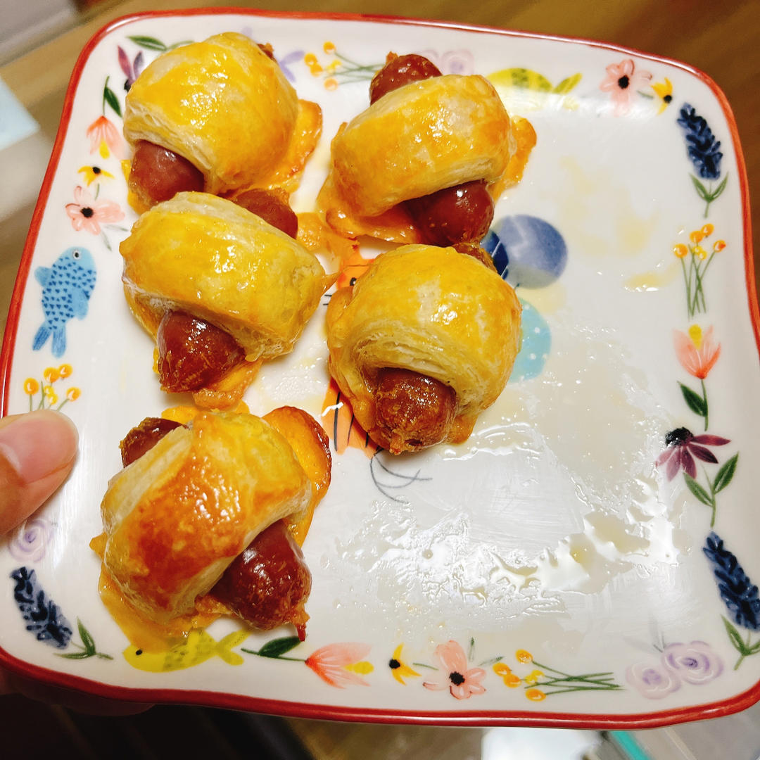 五分钟搞定双人早餐，空气炸锅yyds