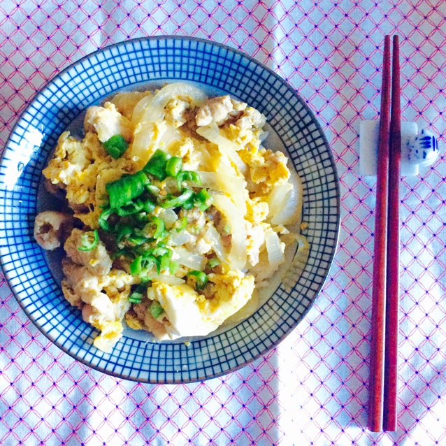 亲子丼