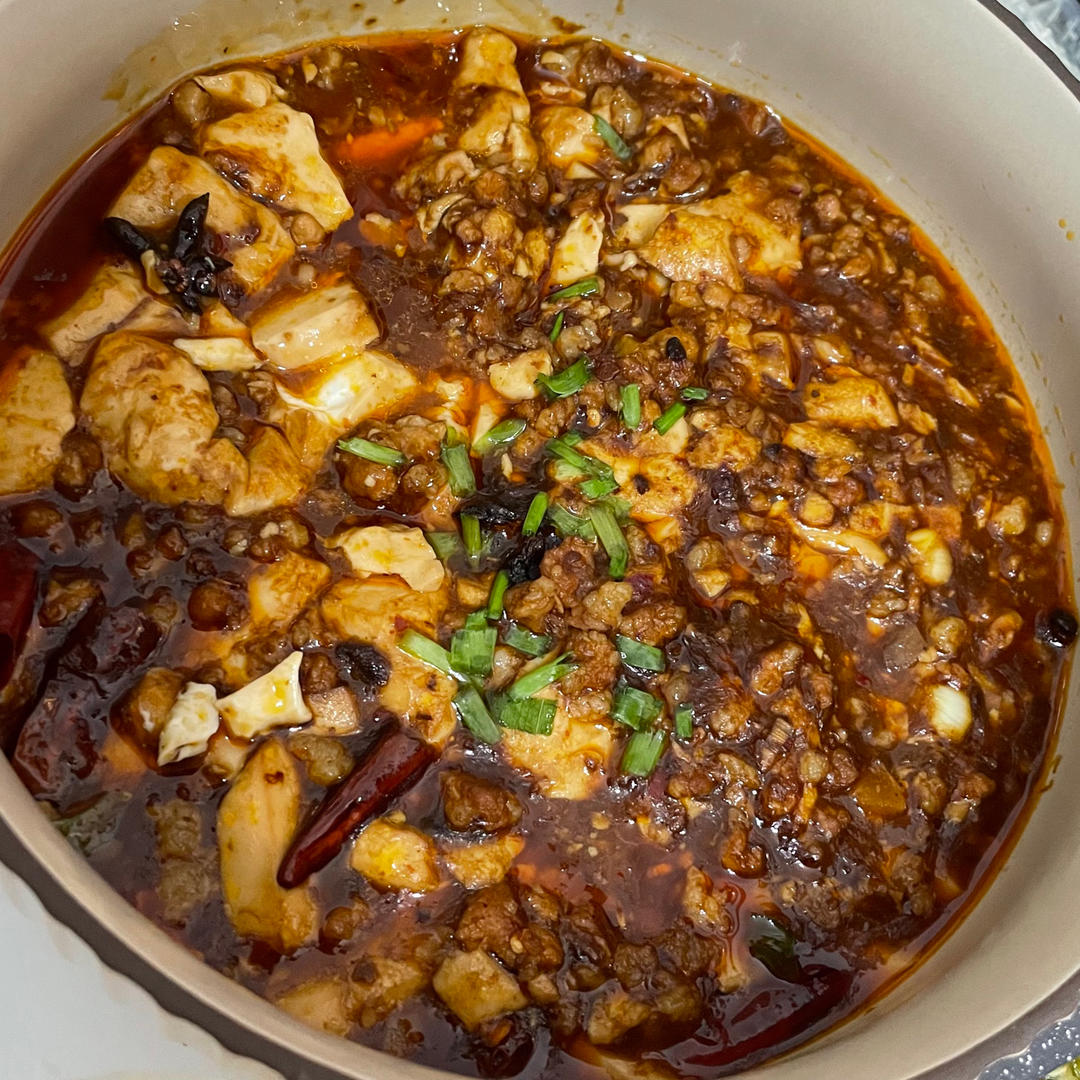 超下饭的麻婆豆腐
