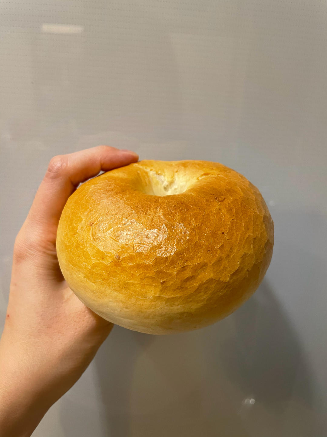 原味贝果