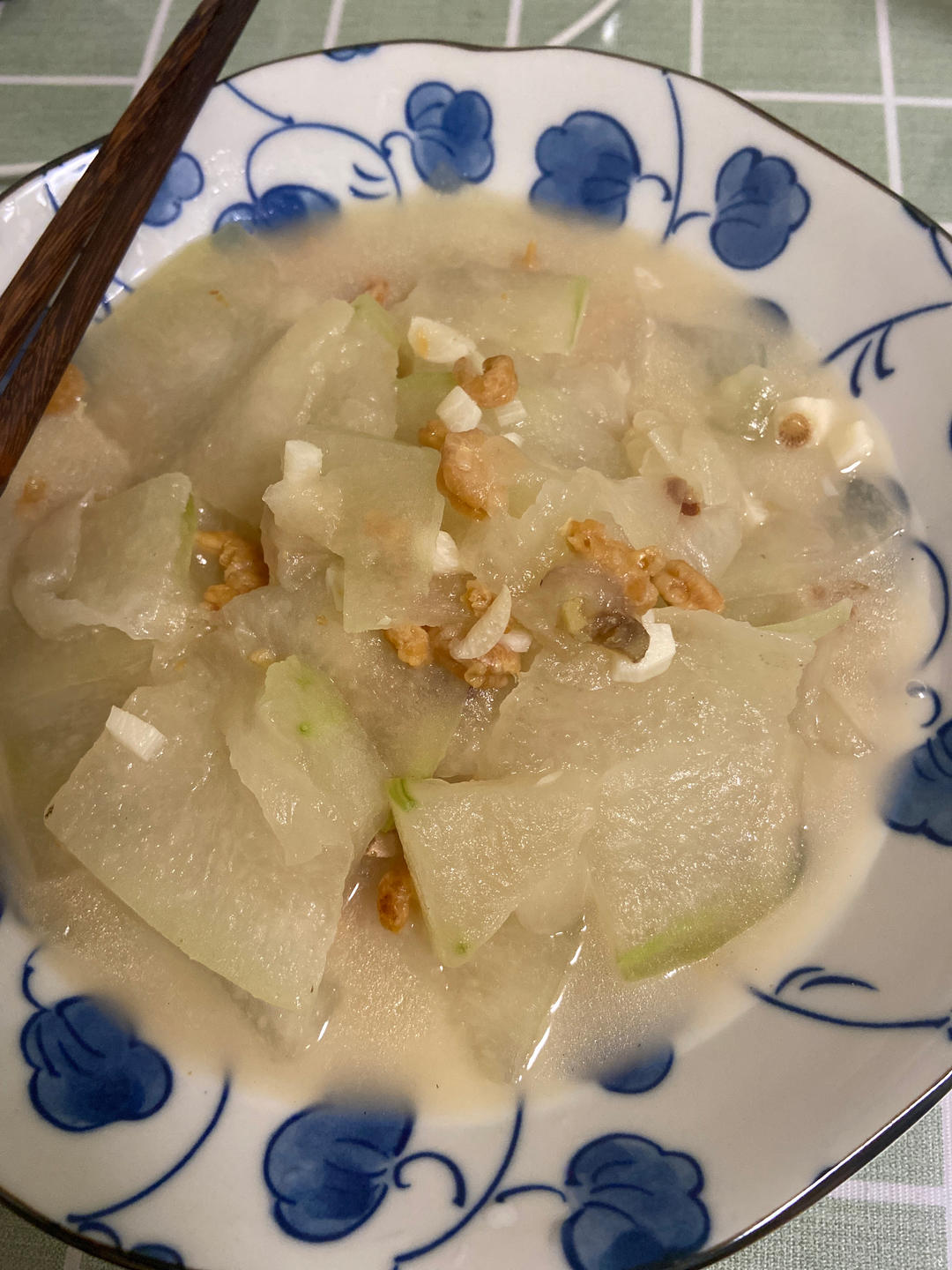 海味冬瓜