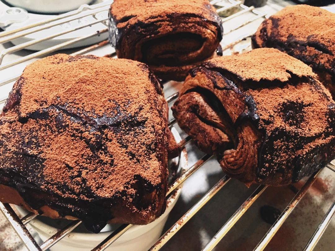 网红脏脏包制作详解