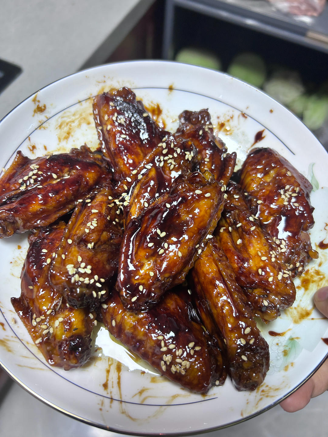 可乐鸡翅