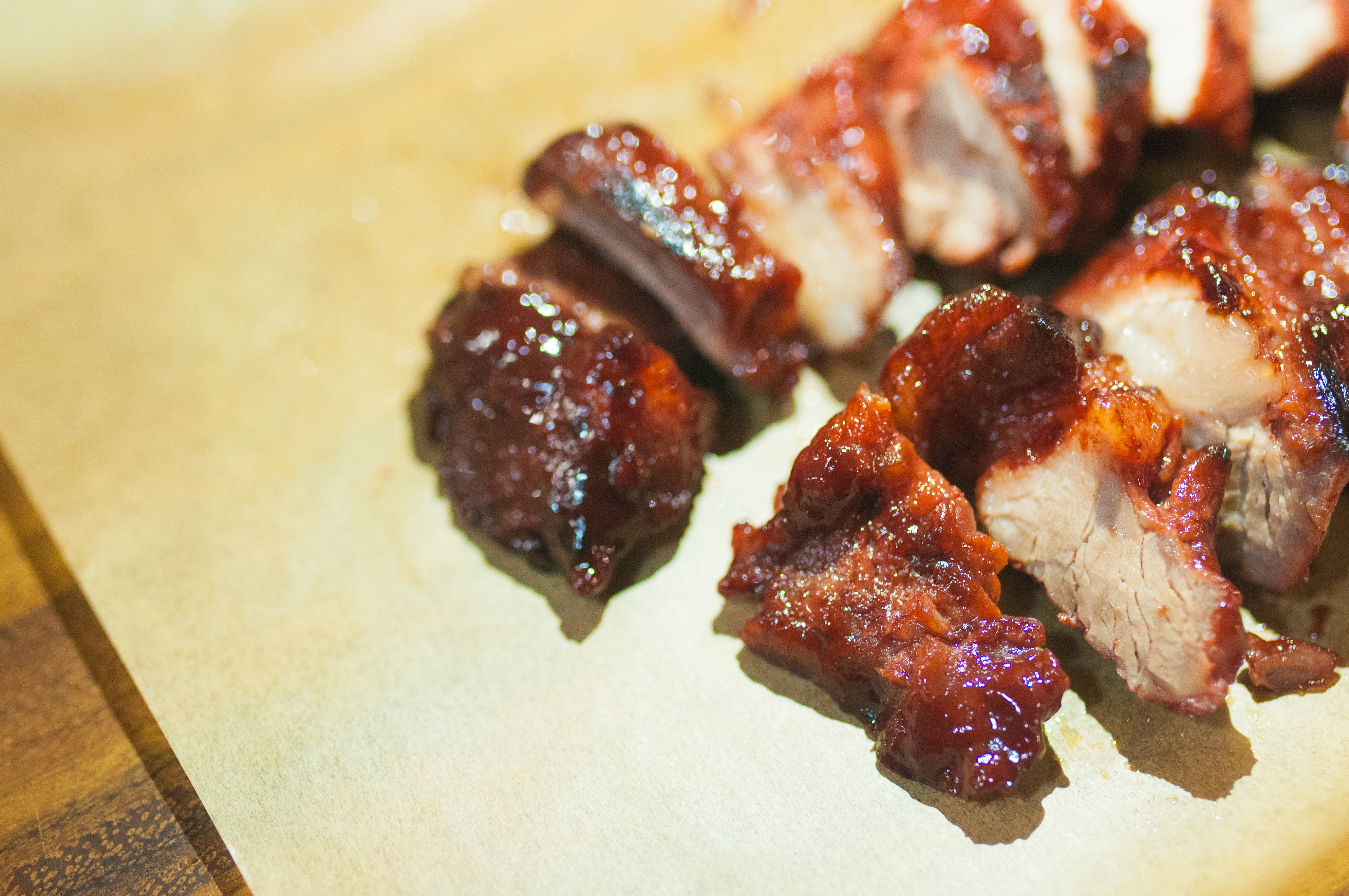 超级完整版黯然销魂饭 | 电饭煲也能烤叉烧