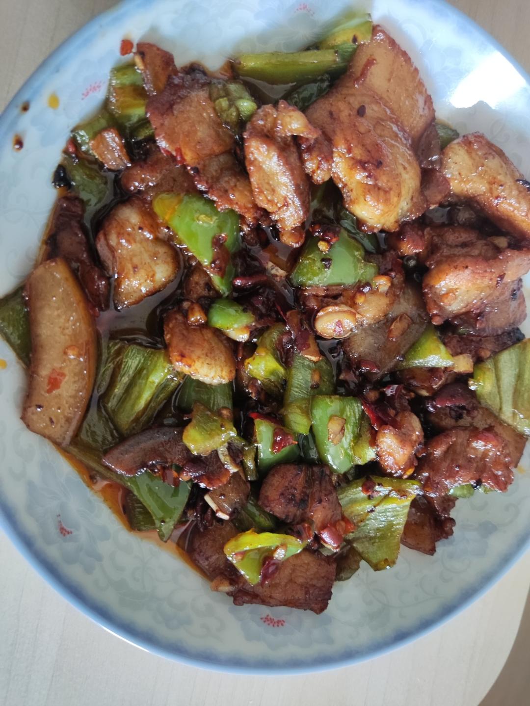 下饭神器回锅肉，不爱吃肥肉的我都超喜欢！