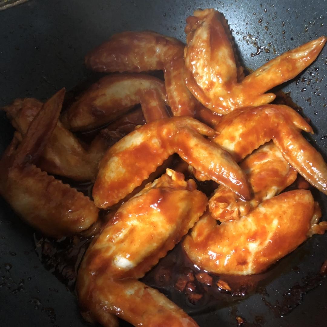 韩式辣鸡爪