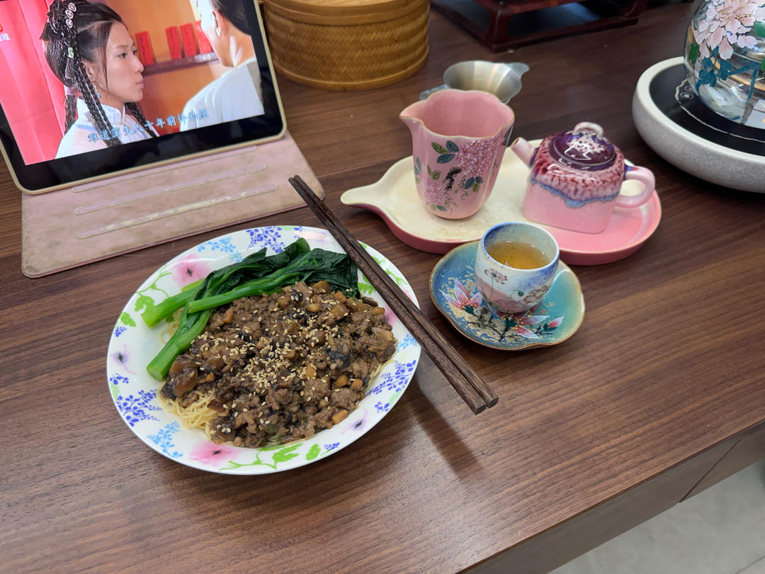 早餐Good morning