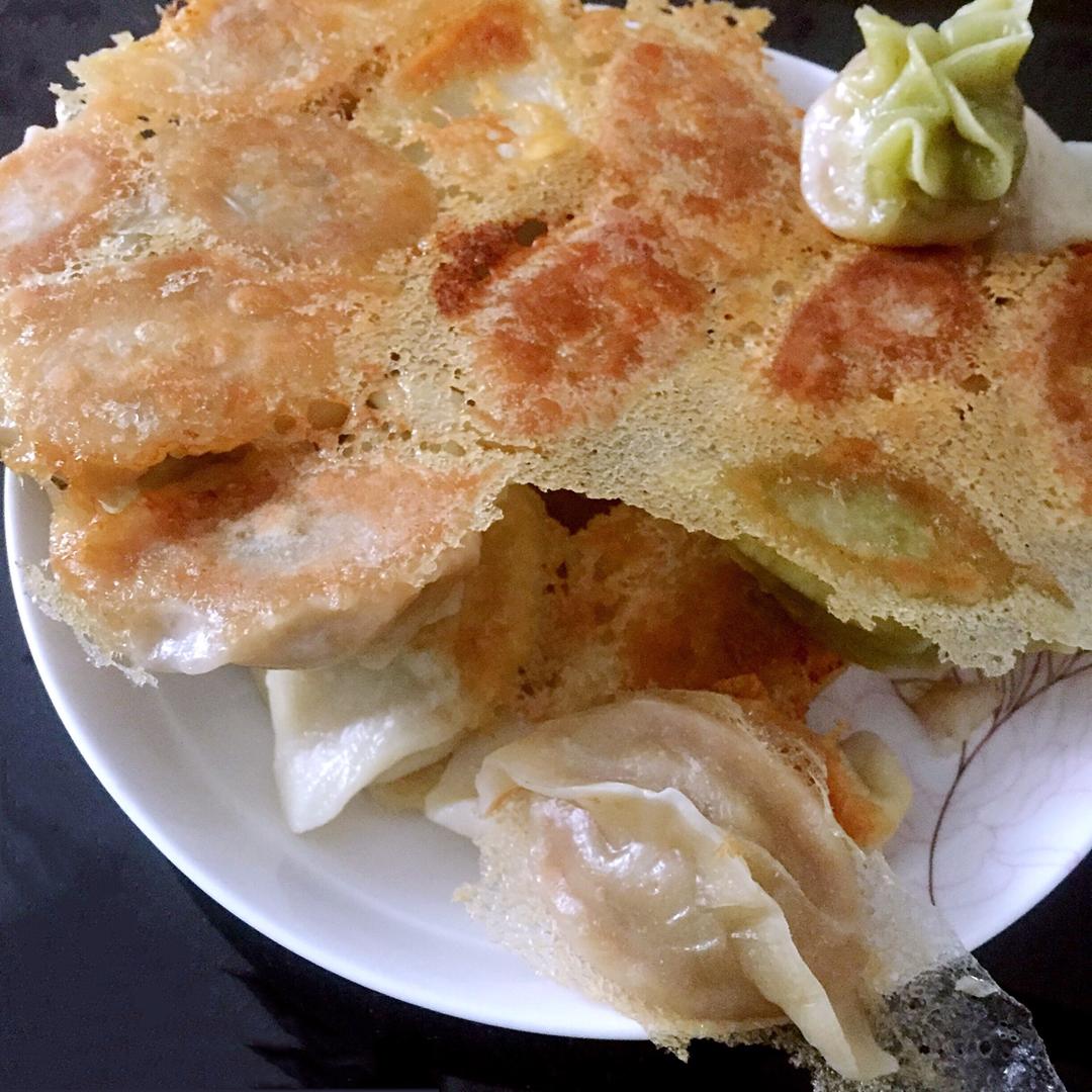 羊肉胡萝卜饺子
