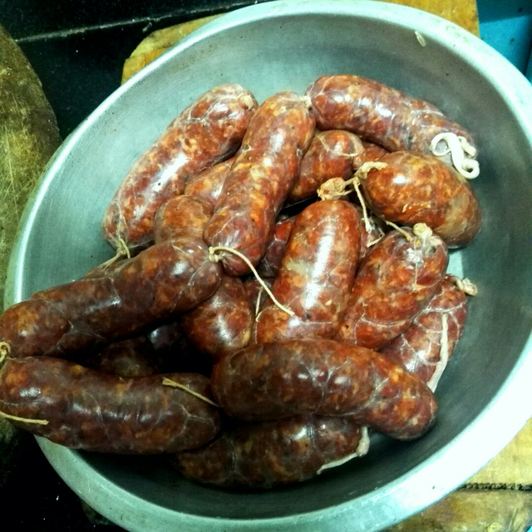 西班牙腊肠Chorizo