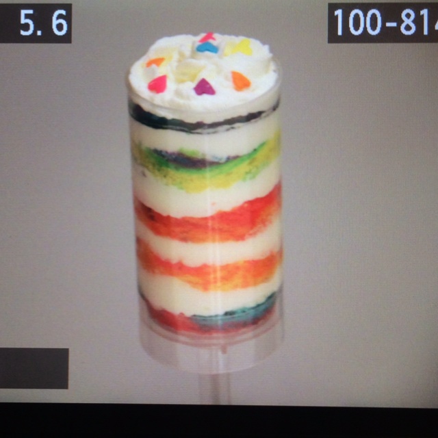 Push cake 推推乐蛋糕