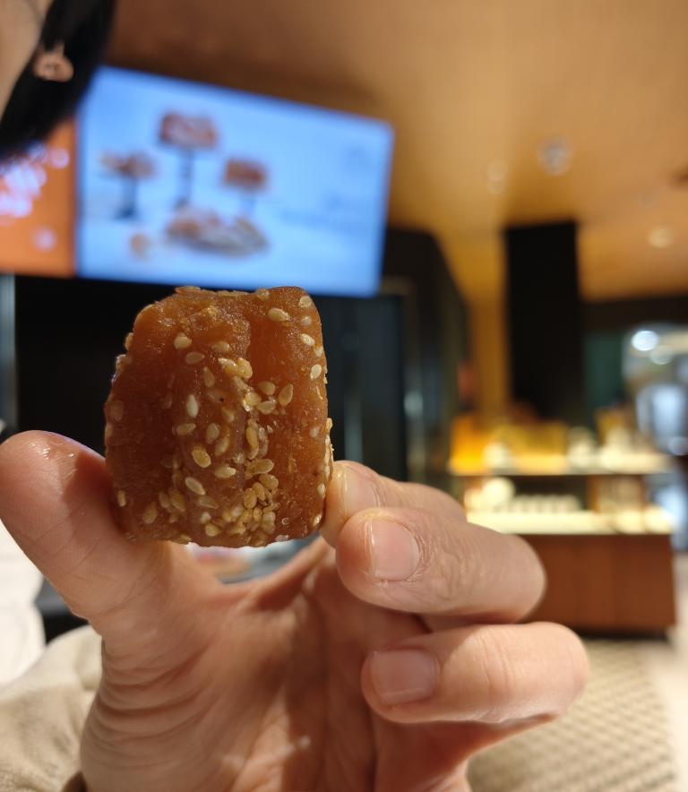 黄皮肤的白人饭 (饮食笔记2025)