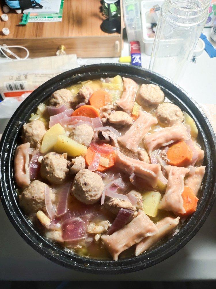火锅鸡