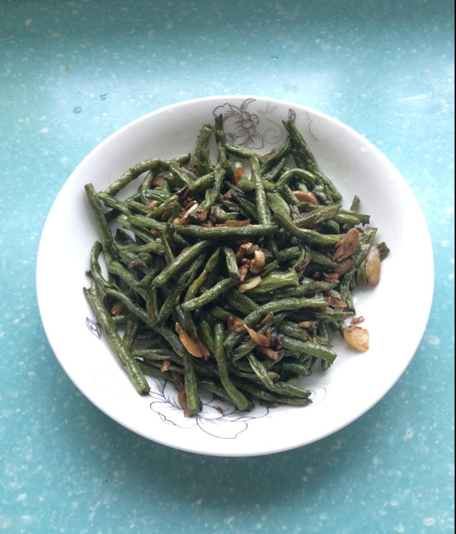 干煸豆角