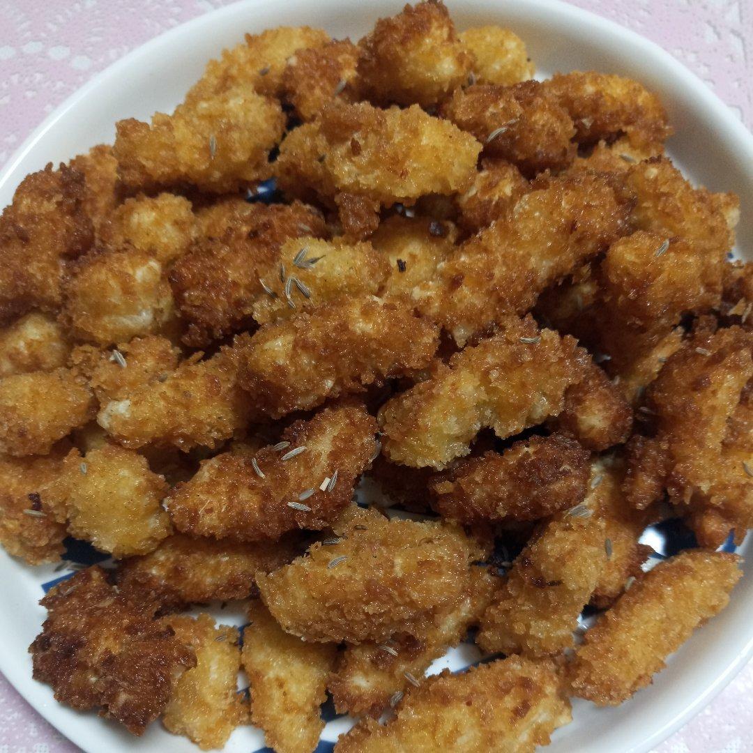 鸡米花