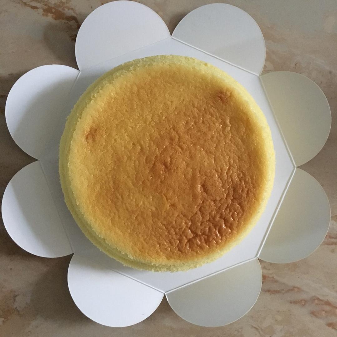 美味轻芝士蛋糕 挡不住的诱惑