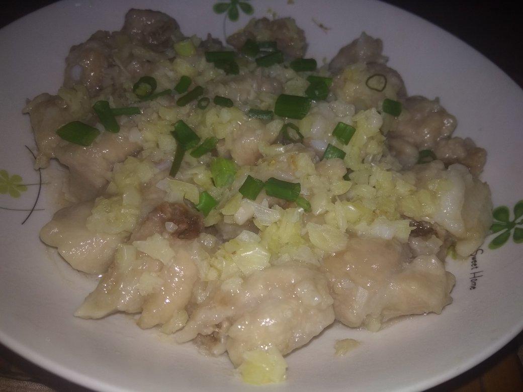 粤式早茶 蒸排骨