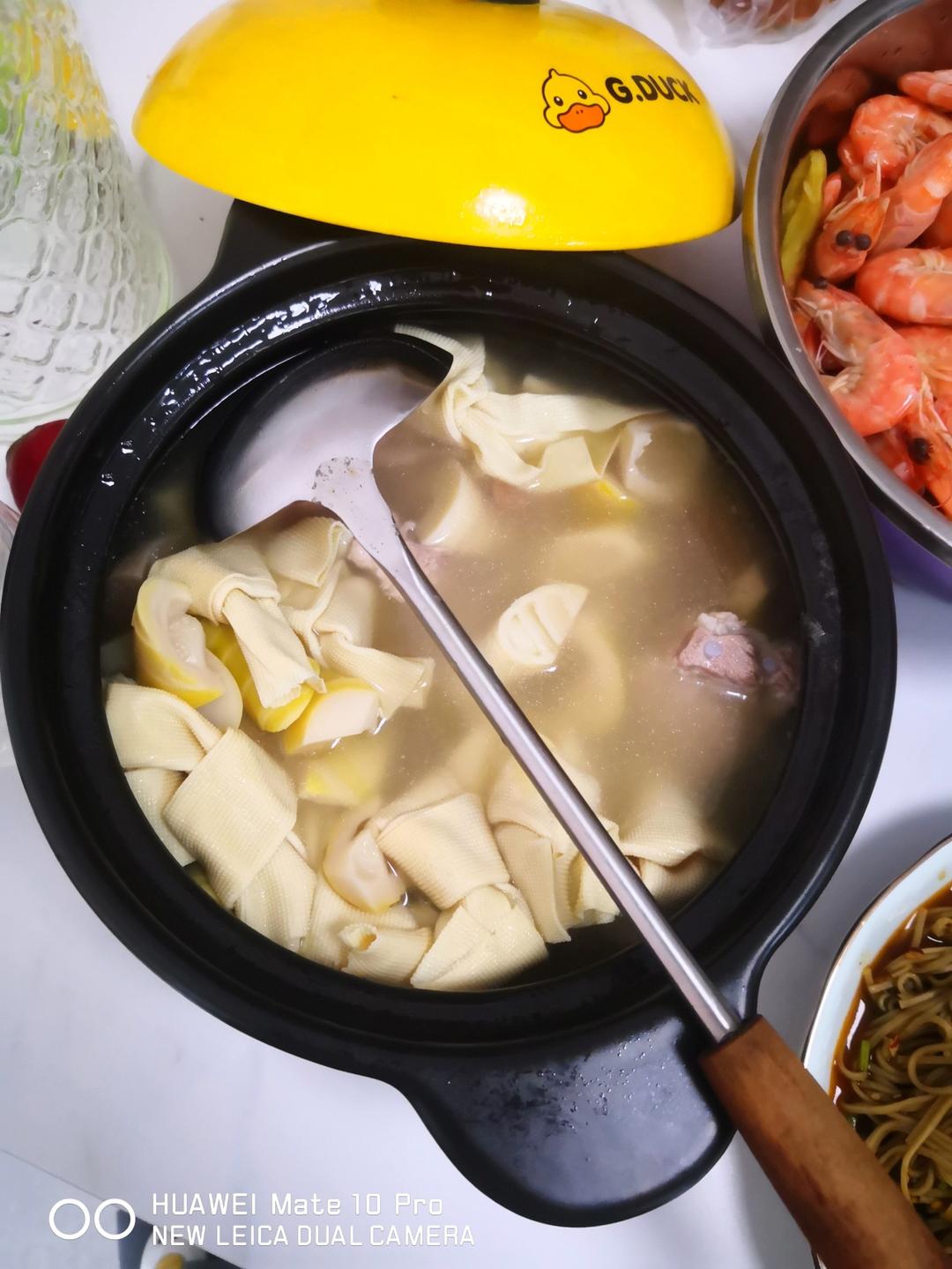 腌笃鲜—春色美味唤醒味蕾