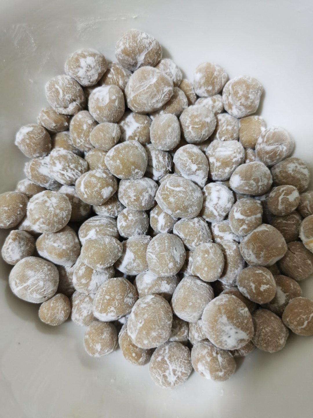 【零失败！超简单！】自制可挂壁黑糖珍珠